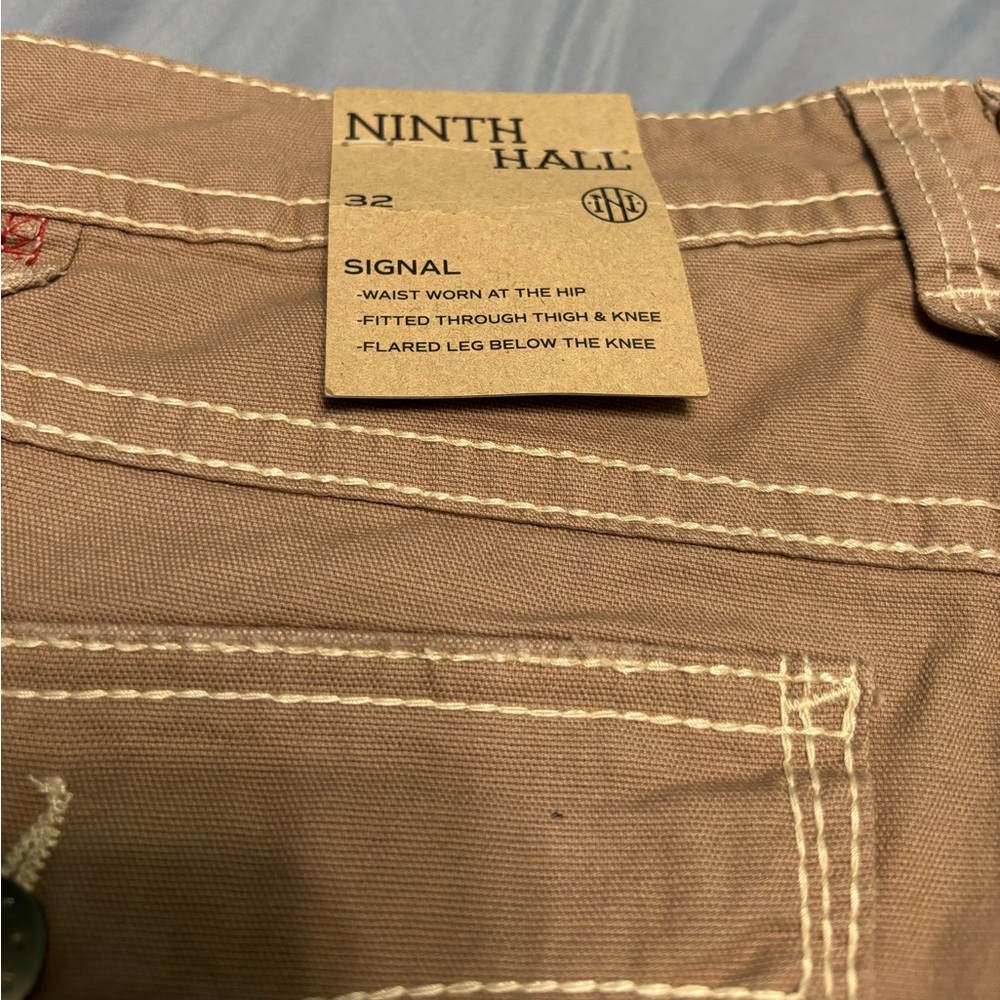 Zumiez Khaki Utility Pants